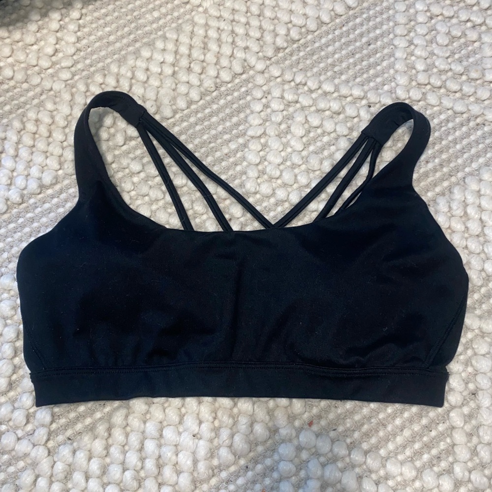 Victoria’s Secret Strappy Back Sports Bra